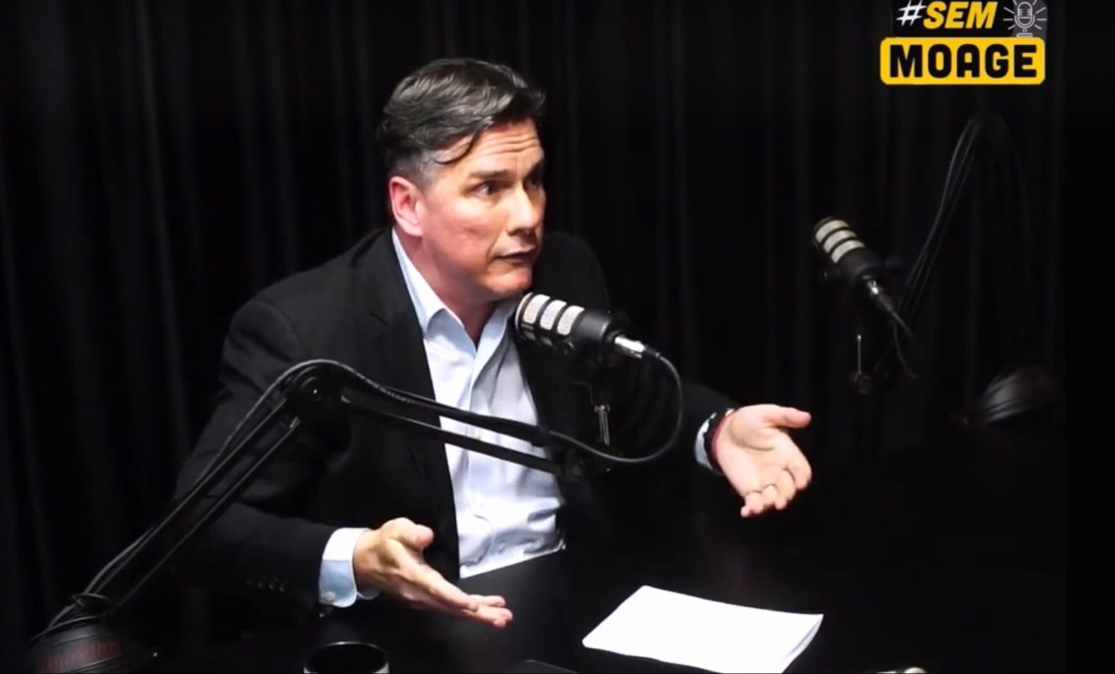 Gallo critica picuinhas de Emanuel contra o BRT; Assista