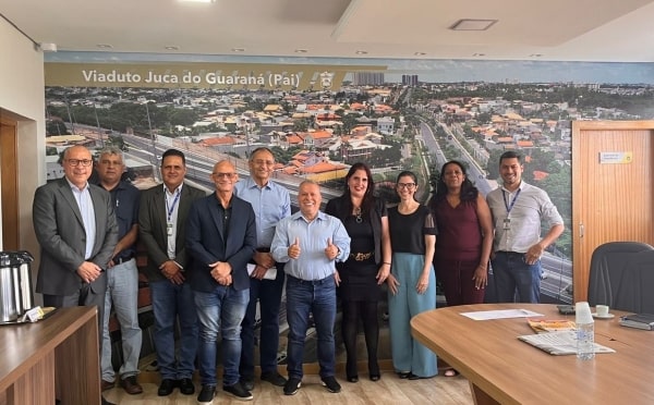 Gestão Chico 2000 realizou primeira reunião com secretários da Câmara Municipal de Cuiabá