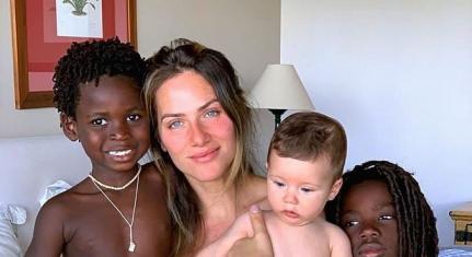 Giovanna Ewbank é impedida de viajar para Portugal com filhos