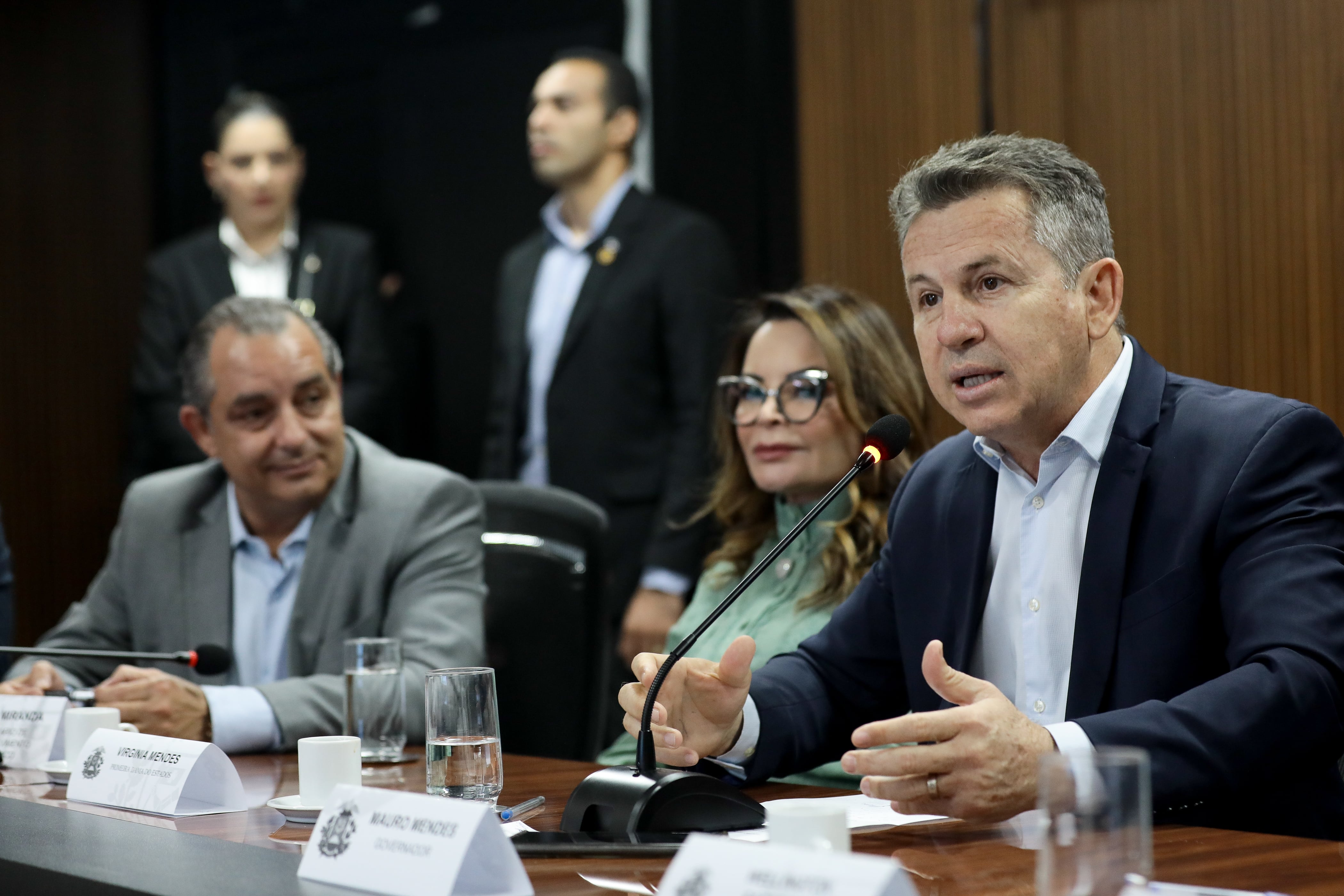 Governador afirma que está “acelerando” projetos para infraestrutura no Turismo