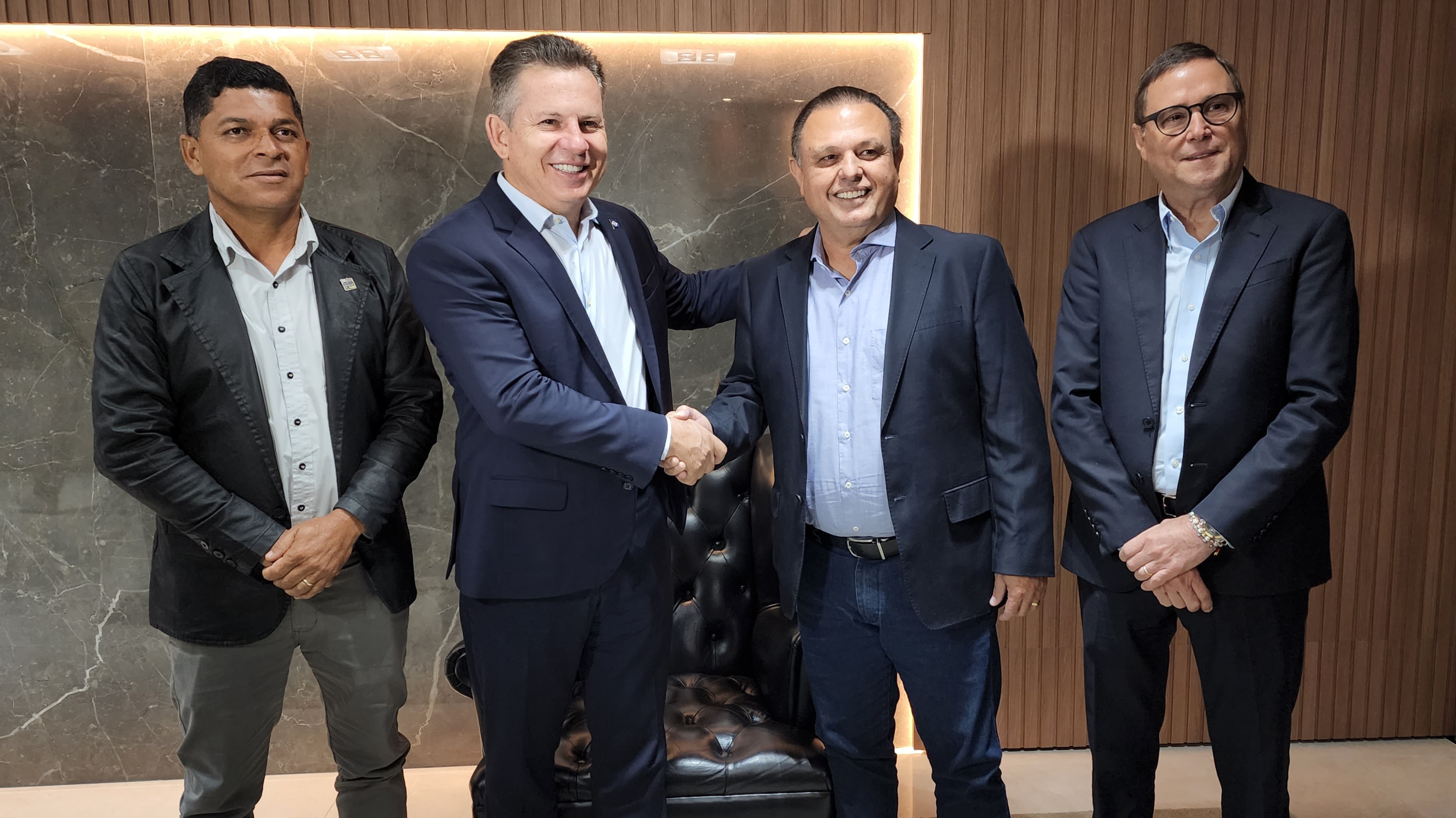 Governador autoriza construção de 2.926 unidades habitacionais em Primavera do Leste