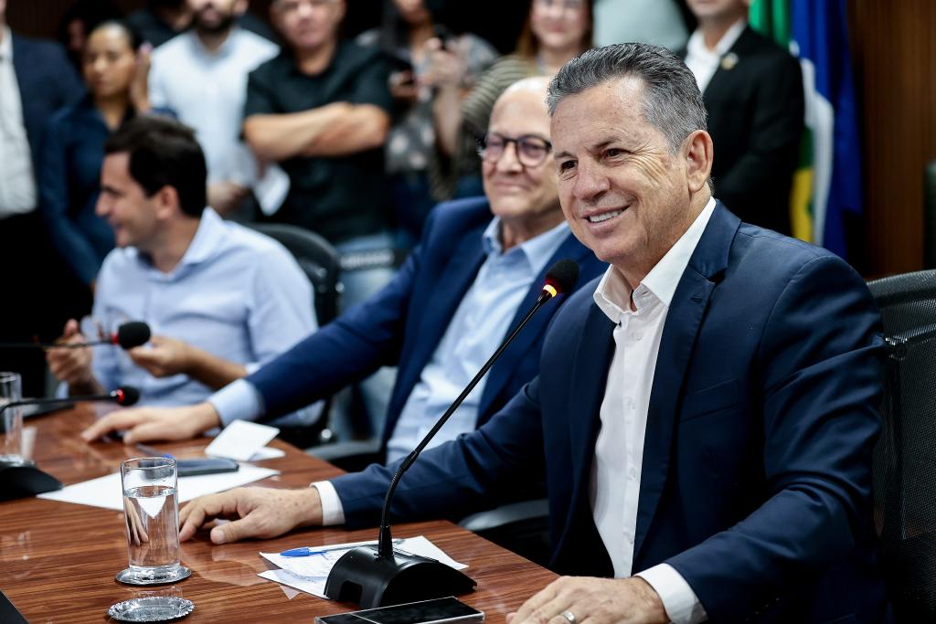 Governador autoriza free shop em Cáceres; lei será enviada à Assembleia