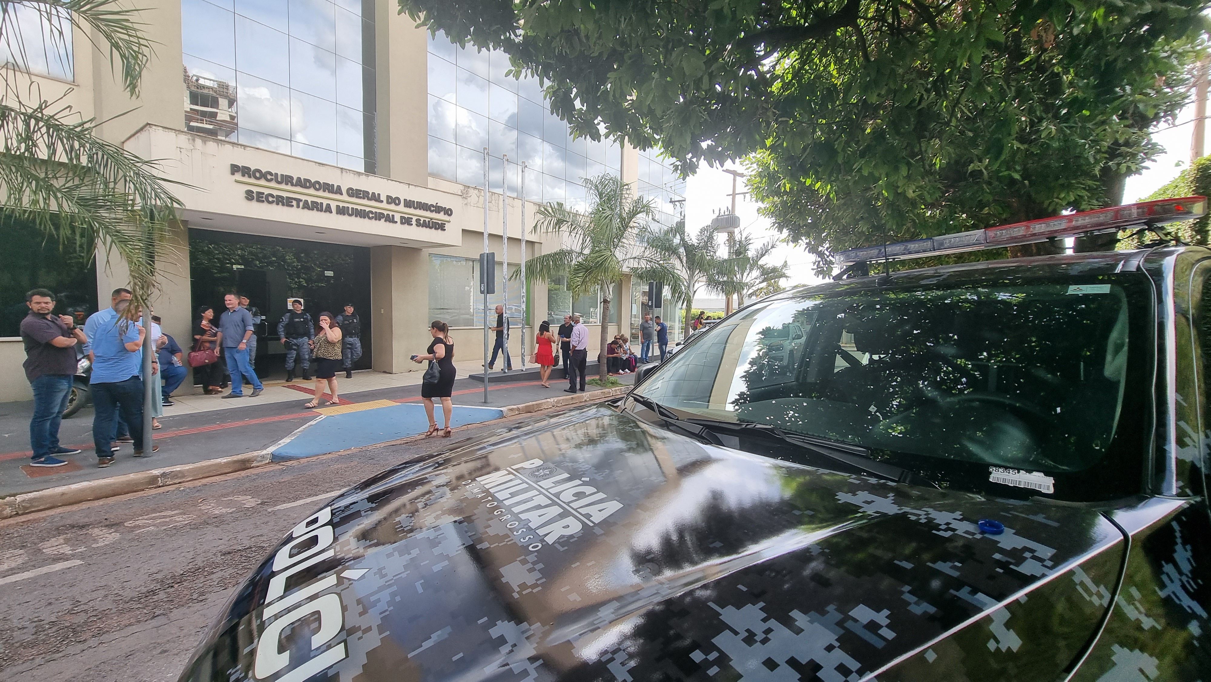 Governador escolhe servidora de carreira da saúde de Cuiabá para inteventora