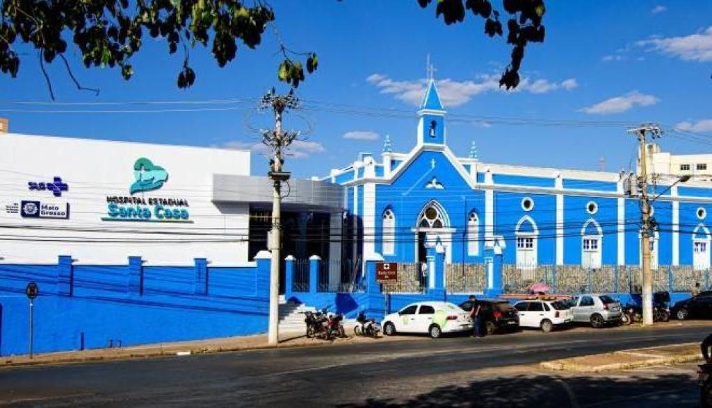 Governador ficará mais 12 horas sob observação no Hospital Estadual Santa Casa