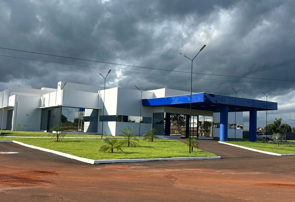 Governador inaugura Centro de Eventos de Tangará da Serra e visita Exposerra nesta quinta-feira (11)