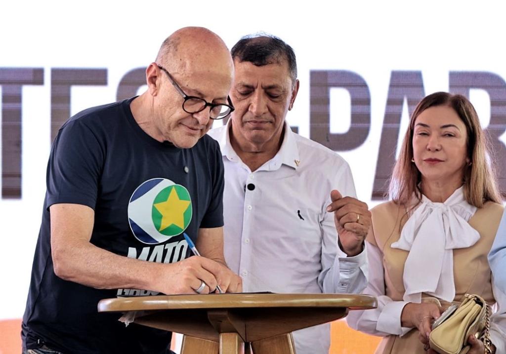 Governador lança construção de batalhões da PM e Bombeiros e viabiliza mais de mil novas moradias