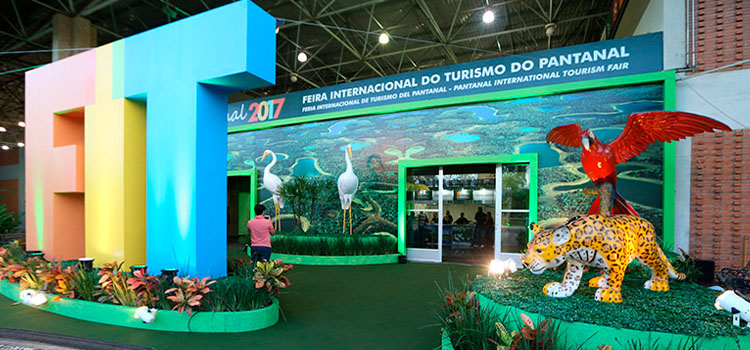 Governador lança Feira Internacional do Turismo do Pantanal 2023 nesta segunda-feira (3)