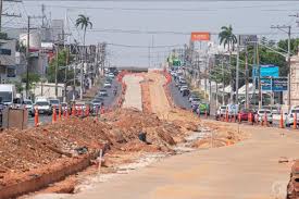 "Governador Mauro Mendes busca solução jurídica e diálogo para destravar obras do BRT em Cuiabá"