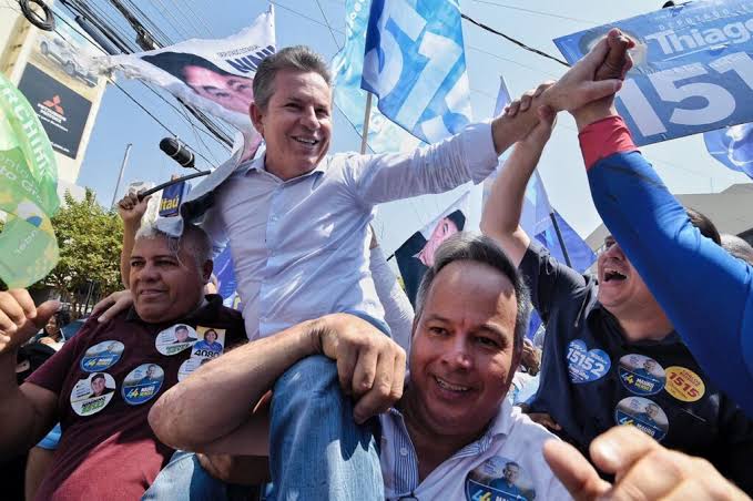 Governador Mauro Mendes é visto como forte cabo eleitoral para eleições municipais em Cuiabá, revela pesquisa