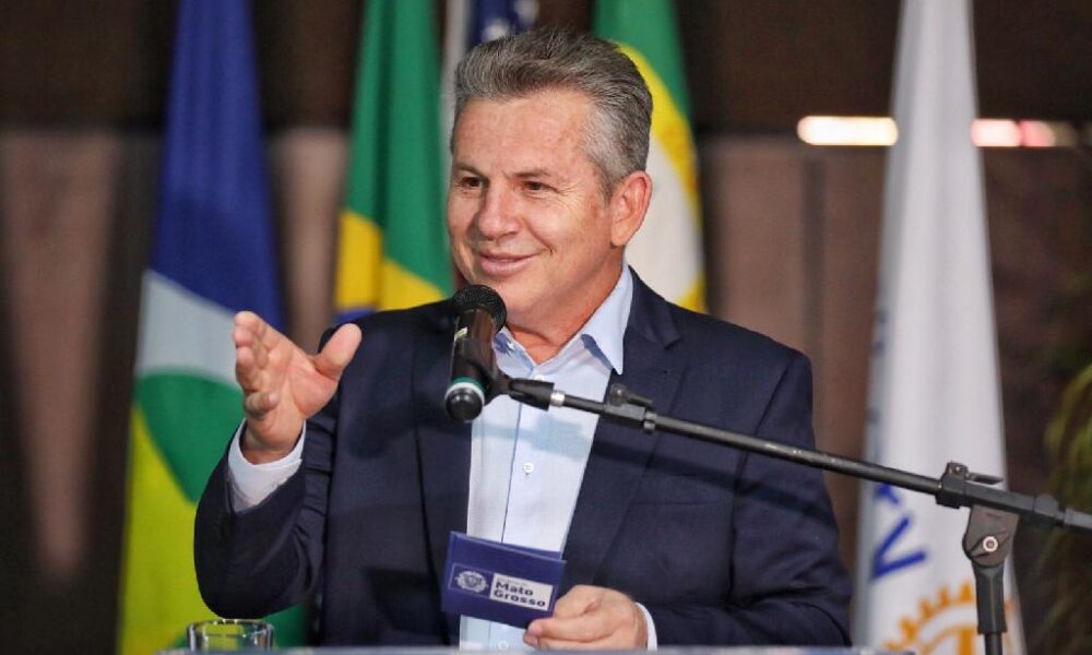 Governador: "Só para asfaltar os distritos são R$ 110 milhões e isso vai atrair indústrias e empregos"