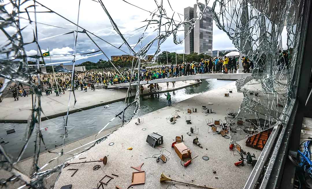 Governo aponta primeiros suspeitos de financiar atos terroristas e pede bloqueio de R$ 6,5 milhões em bens
