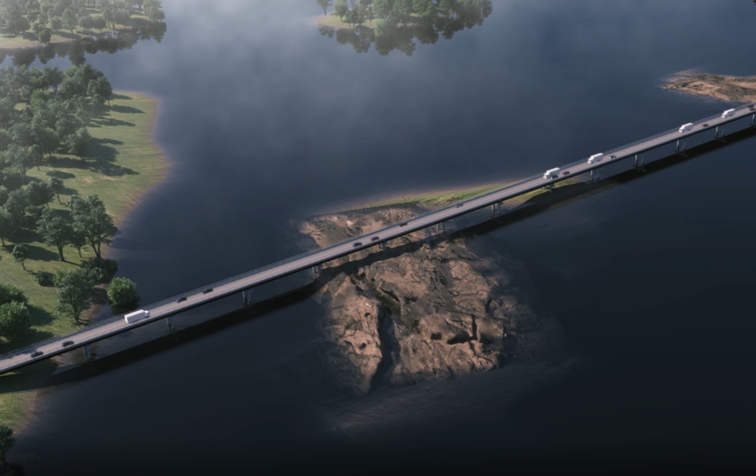 Governo assina ordem de serviço para início da construção da maior ponte de Mato Grosso