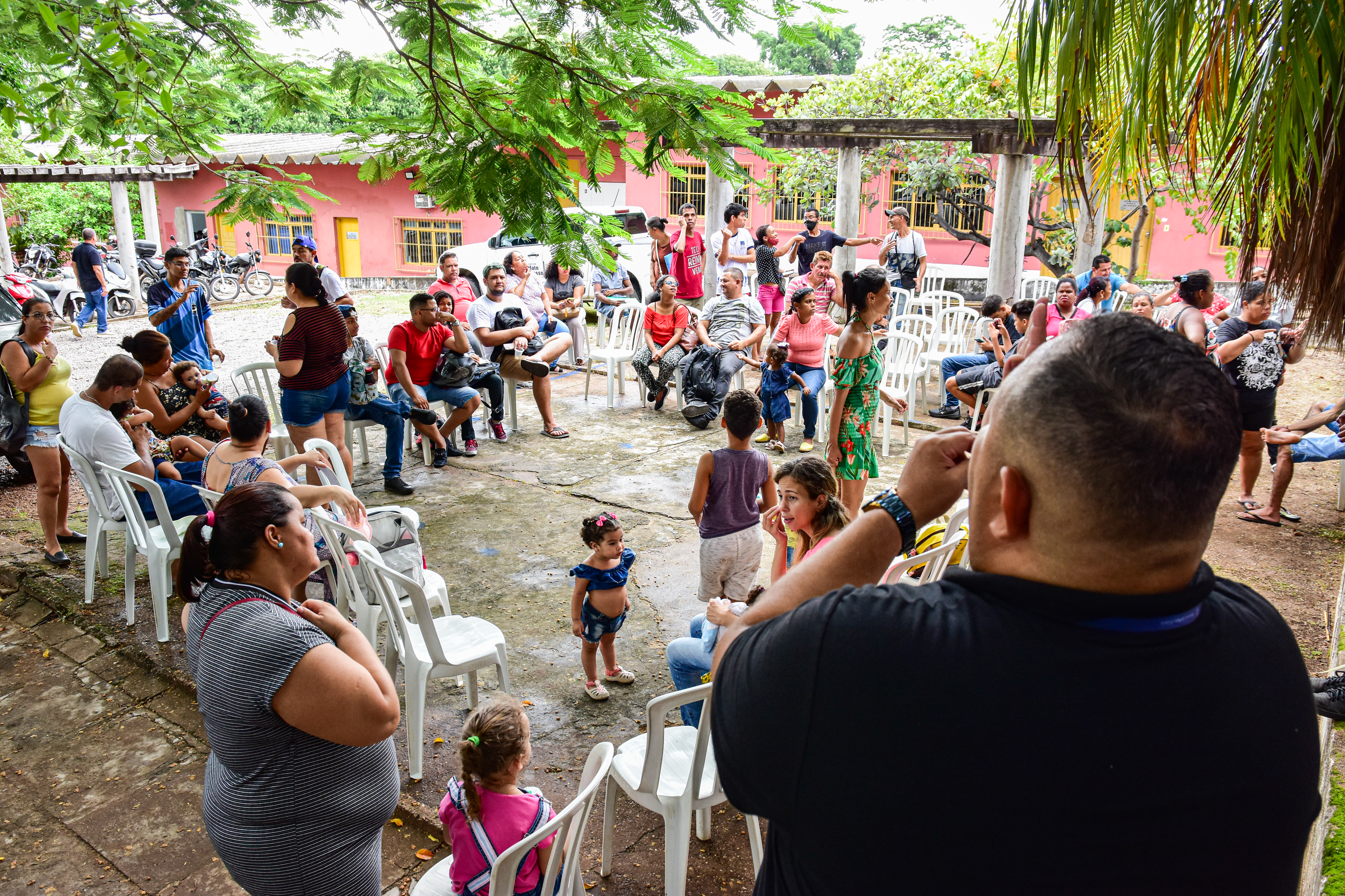 Governo cadastra pessoas com deficiência para o Programa SER Família Inclusivo