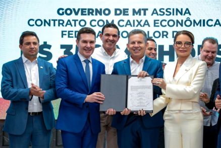 Governo de Mato Grosso lança programa habitacional para facilitar acesso à casa própria