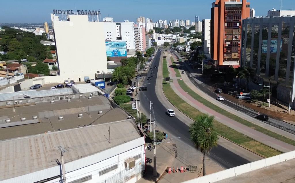 Governo de MT assina ordem de serviço para conclusão do primeiro lote das obras do BRT