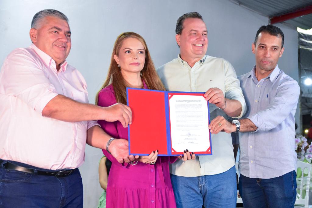 Governo de MT assina termo para construção de centro do SER Família com atendimento a crianças com autismo