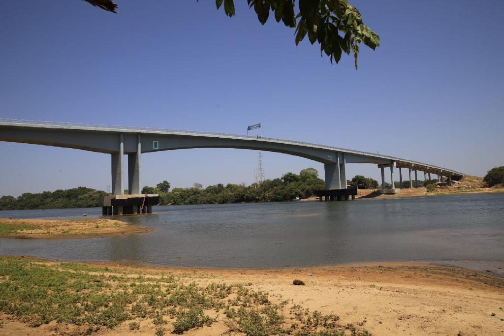 Governo de MT está construindo 21 pontes de concreto com mais de 100 metros de extensão em todo Estado