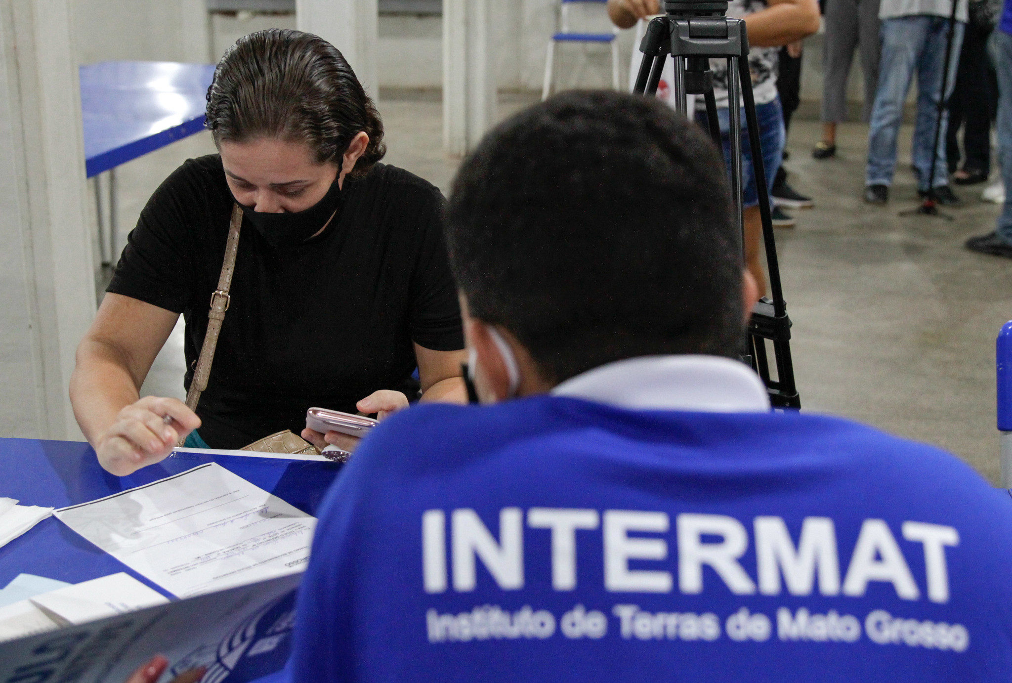 Governo de MT já aplicou mais de R$ 27,7 milhões em regularização fundiária