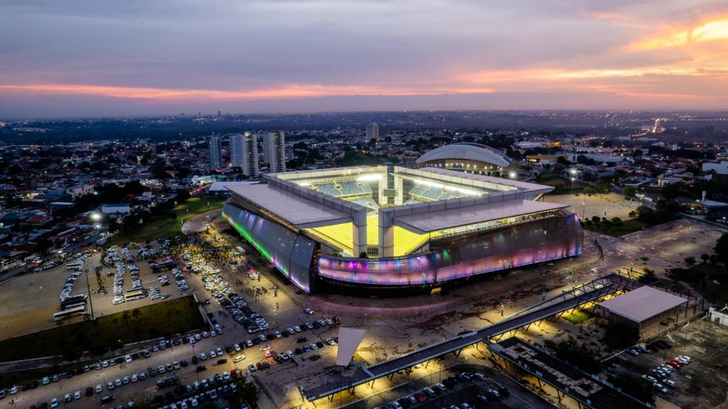 Governo de MT promove Arraiá da Cidadania com serviços e show gratuitos para população na Arena Pantanal