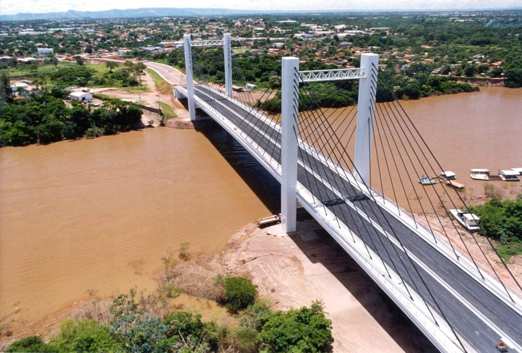 Governo do Estado tem investido mais de 1bi em obras estruturantes em VG