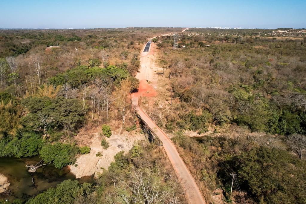 Governo lança licitação para duplicar ponte sobre o Rio Coxipó