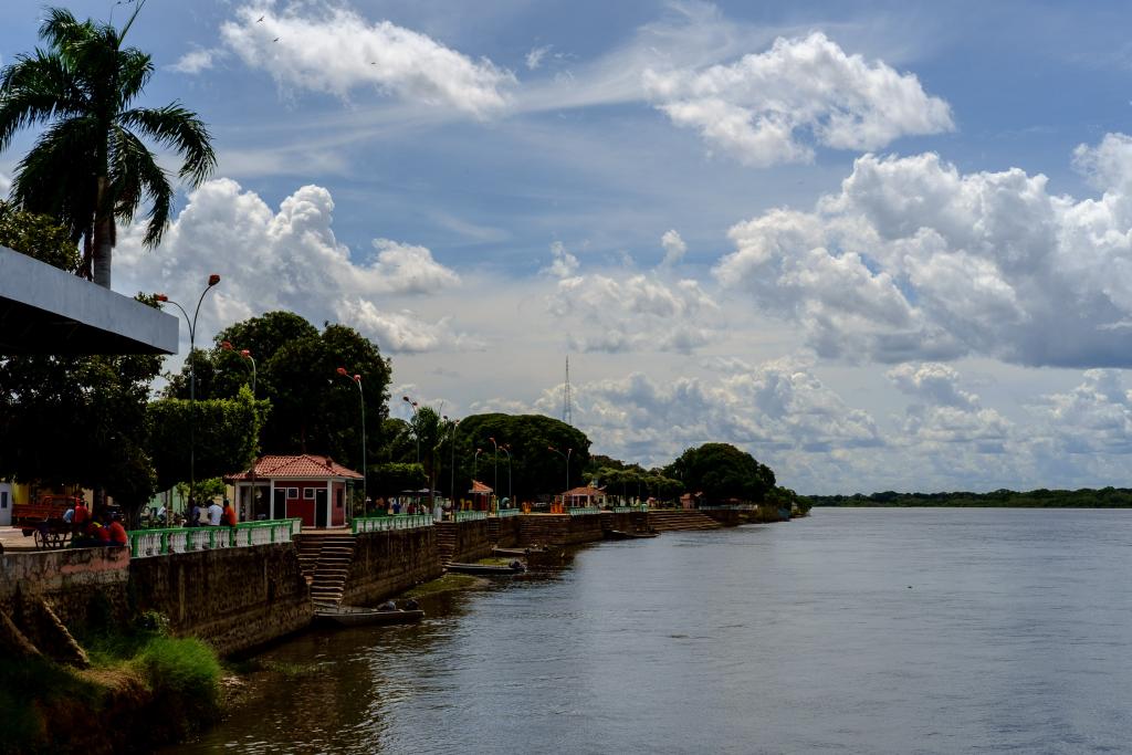 Governo lança licitação para revitalização da orla de São Félix do Araguaia'