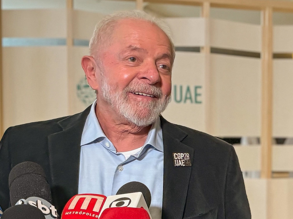 Governo Lula lança slogan 'Brasil é um só povo'
