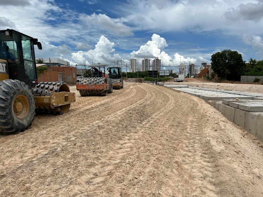 Governo retoma obras paradas e investe em novos projetos para melhoria da mobilidade urbana em Cuiabá