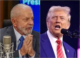 “Graças a Deus temos a China”, diz Lula em entrevista a revista americana