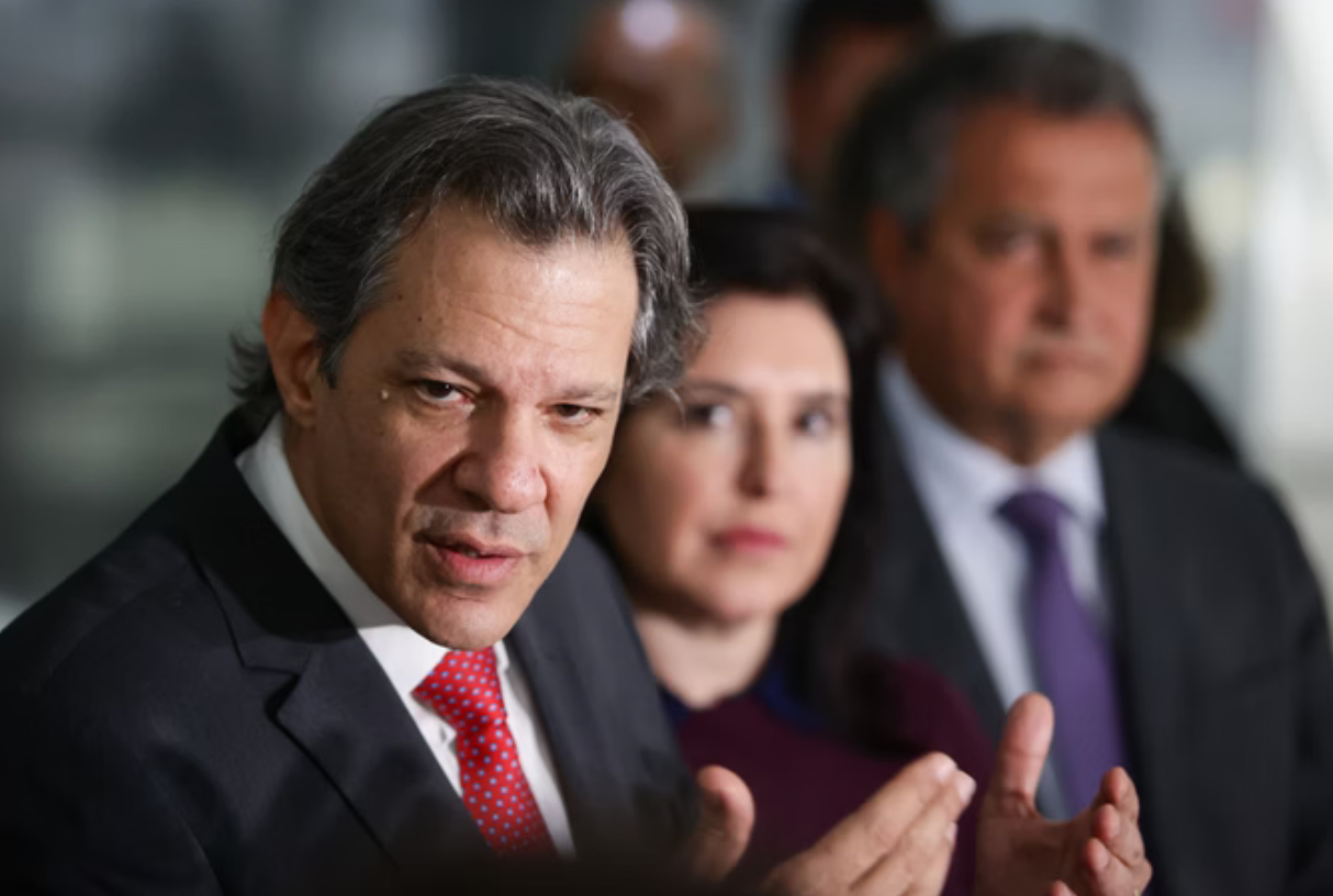 Haddad avisa que até 600 sites de bets não regularizados serão banidos