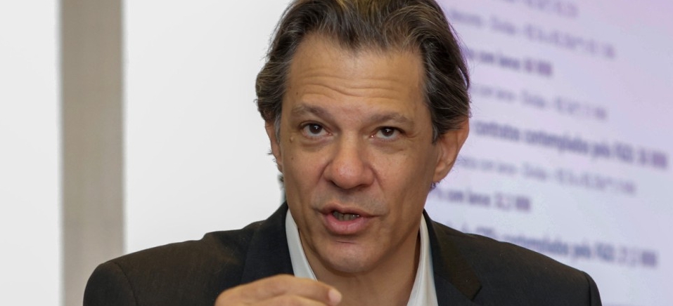 Haddad vê 5 medidas para elevar receitas em 2024