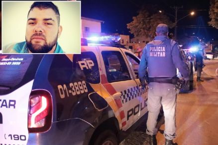 Homem é morto com 16 tiros por dupla em moto no interior de MT