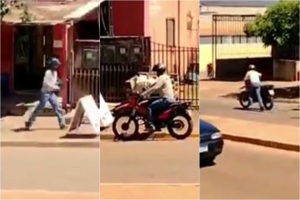 Homem que tentou matar namorado da ex-esposa é morto em confronto com a polícia