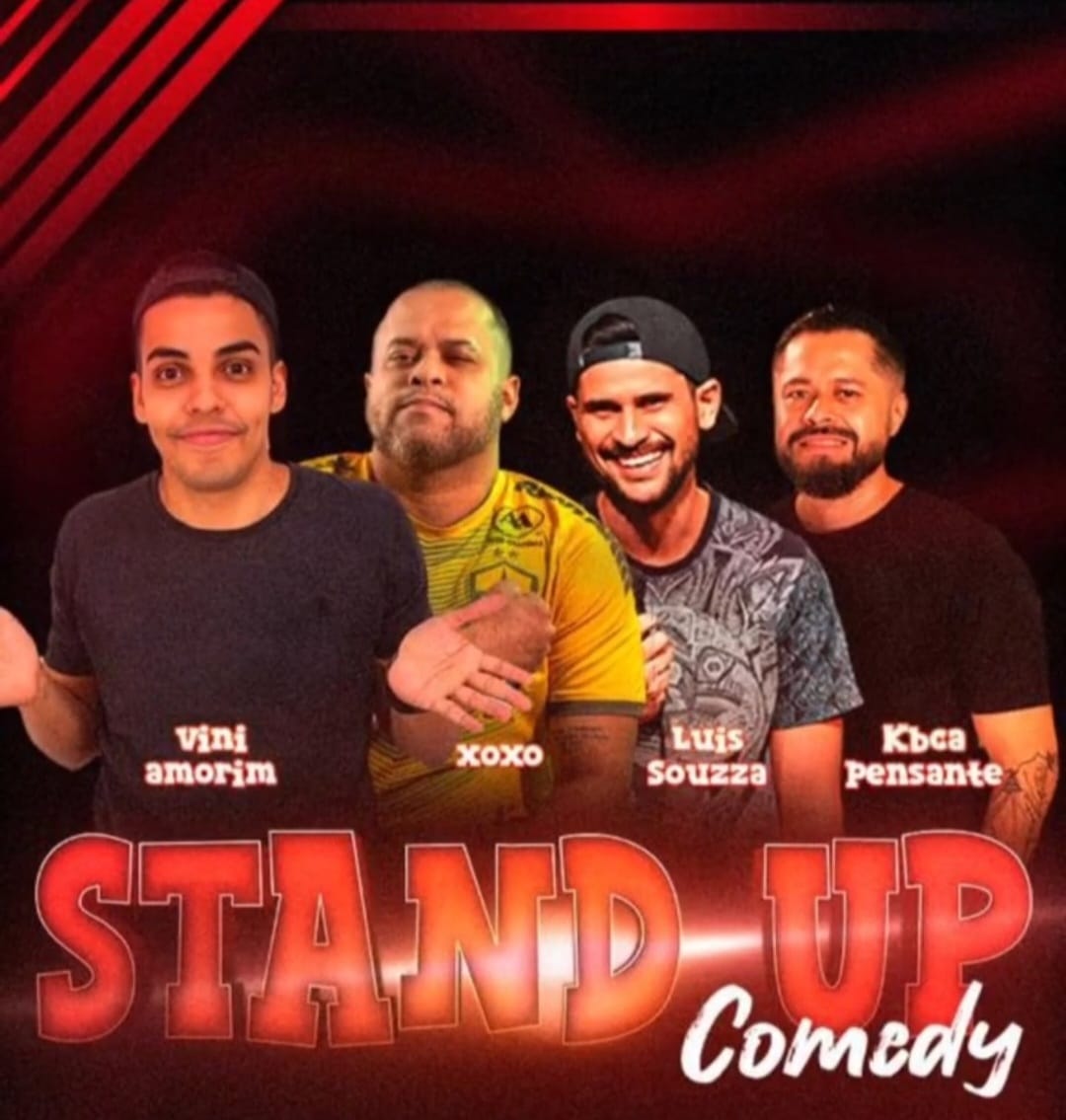 Humoristas cuiabanos se apresentam e destacam a força da comédia regional