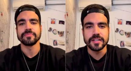 Influencer convida Caio Castro para comer picanha em MT