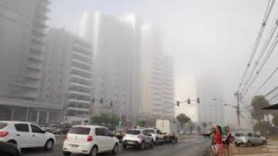 Inmet emite alerta de perigo para queda brusca de temperatura; no domingo