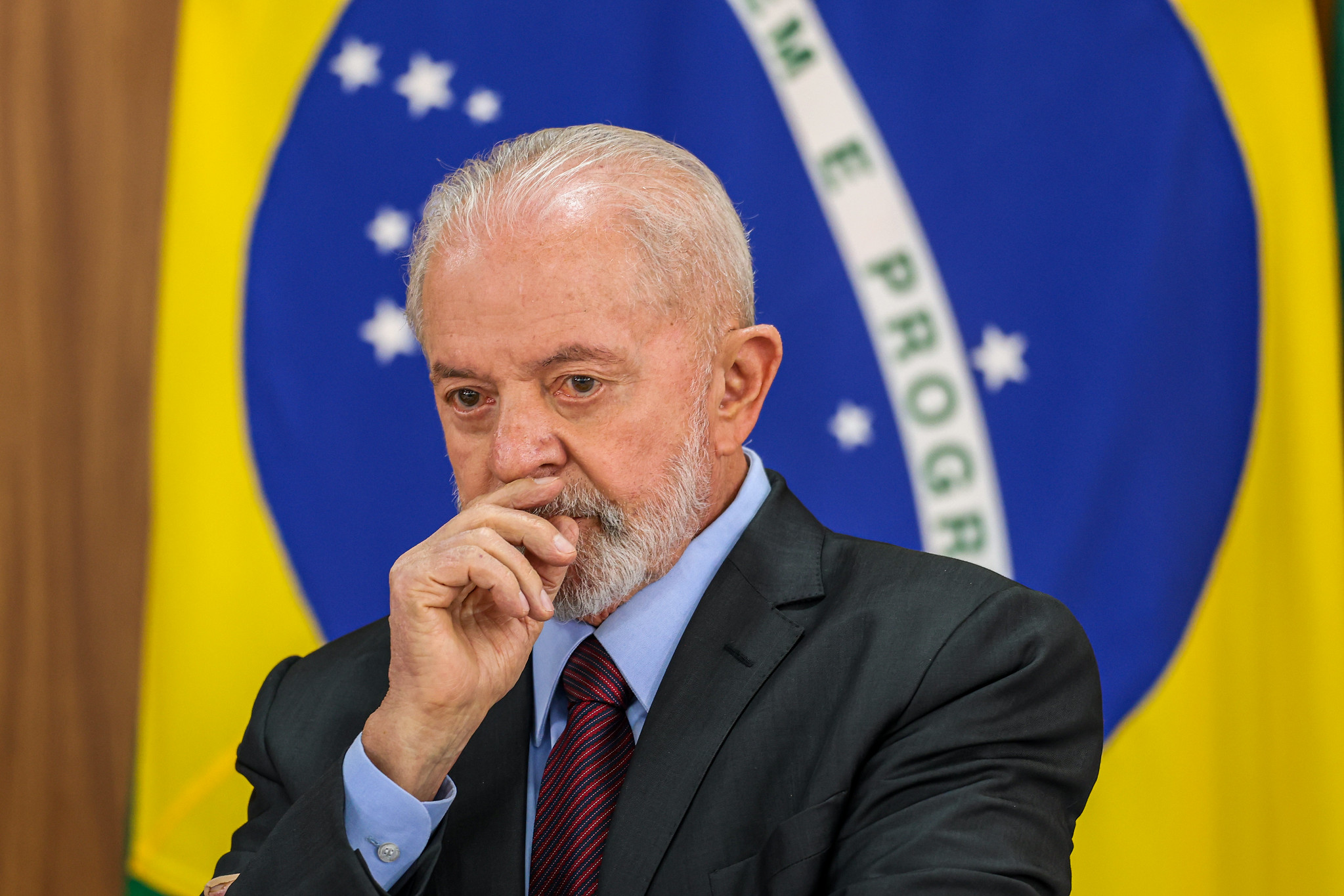 Ipsos-Ipec: reprovação ao governo Lula chega a 41% e ultrapassa aprovação