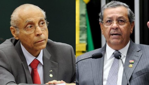 Irmãos Campos articulam saída do União Brasil