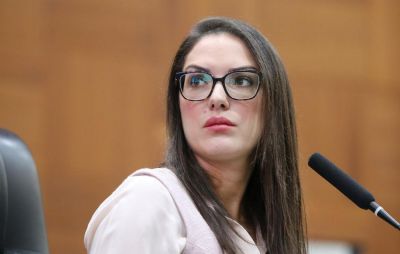 Janaina afirma: "Emanuel não teve coragem de ser candidato"
