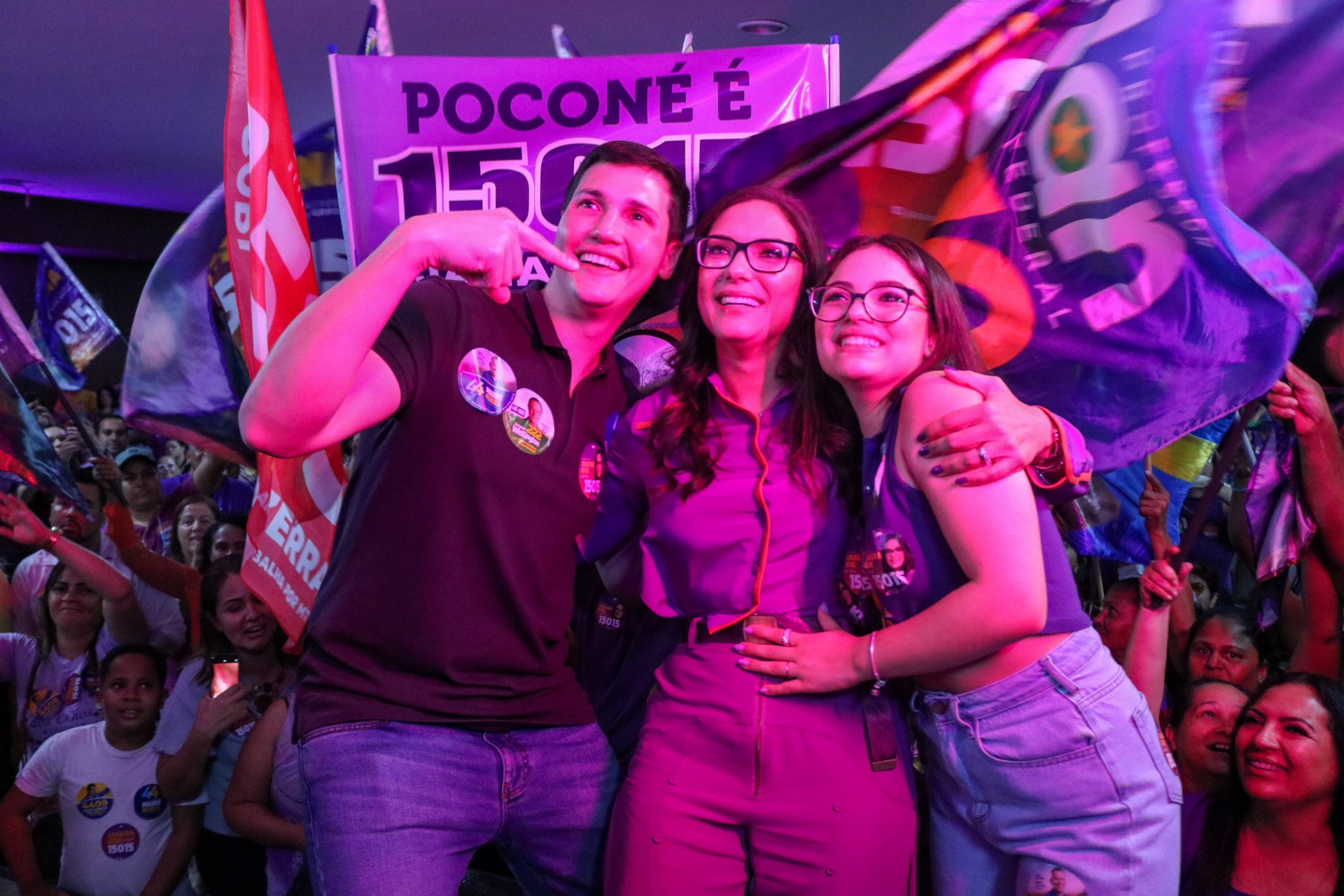 Janaina anuncia que pode disputar Senado ou governo em 2026