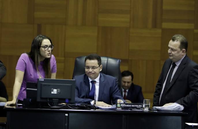 Janaina confirma convite à Botelho para filiar-se ao MDB