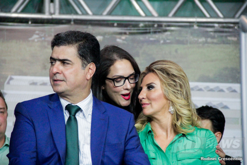 Janaina é só elogios a Marcia Pinheiro