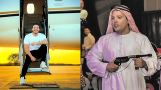 Jatinho que Wesley Safadão ‘ganhou’ do Sheik dos Bitcoins pode ser apreendido