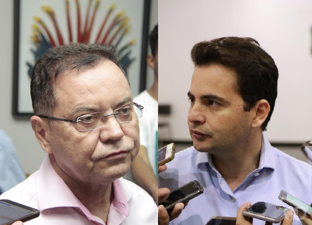 Jayme manda recado para Fabio e Botelho: ‘eleição não será mamão com açucar’