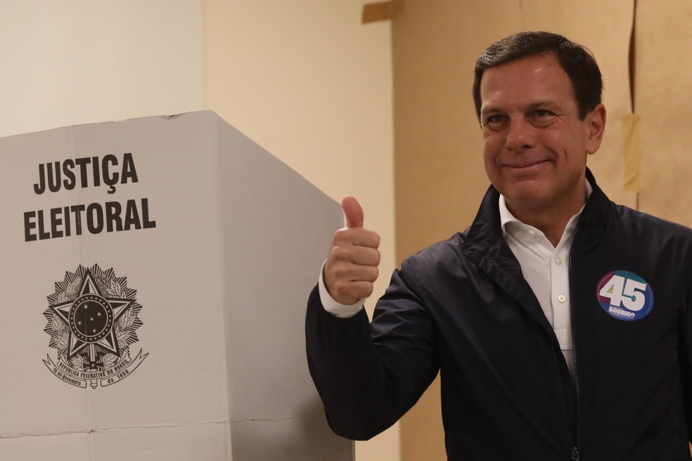 João Doria anuncia desfiliação do PSDB