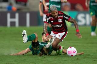 Jogando em casa Cuiabá perde para o flamengo por 2x1