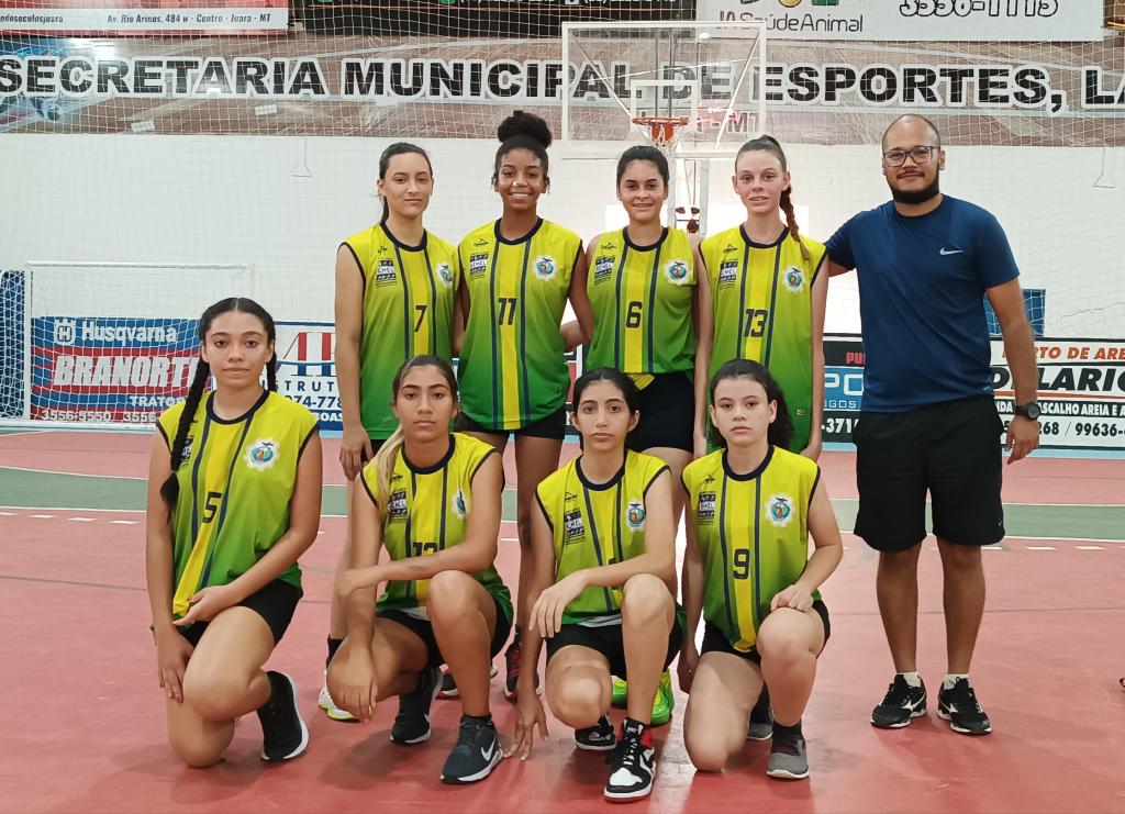 Jogos Regionais Escolares e Estudantis reúnem mais de 1,1 mil atletas em Pontes e Lacerda e Juara