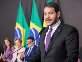 Jorge Messias agradece escolha de Lula ao STF e acena ao Senado: 'Retribuir a confiança'