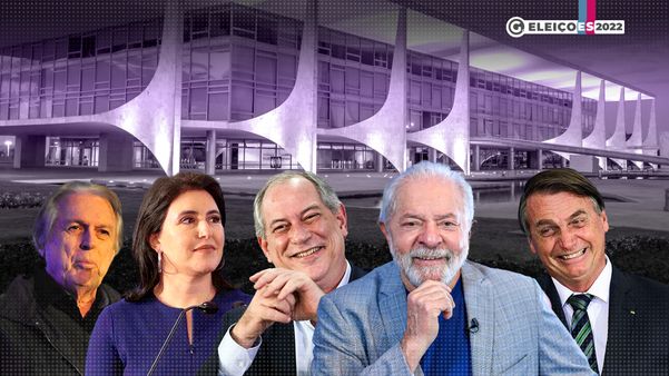 Jornal Nacional entrevistará candidatos à presidência