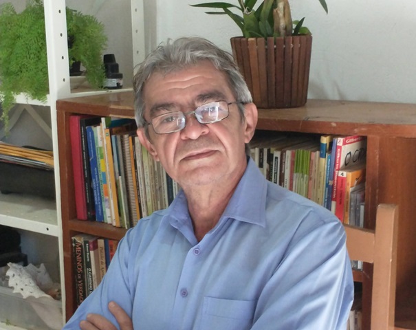 Jornalista  Jorge Maciel morre em Cuiabá após complicações na saúde
